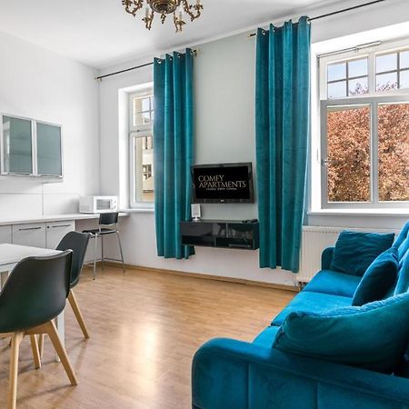 Comfy Apartments - Centrum Monte Cassino 索波特 外观 照片