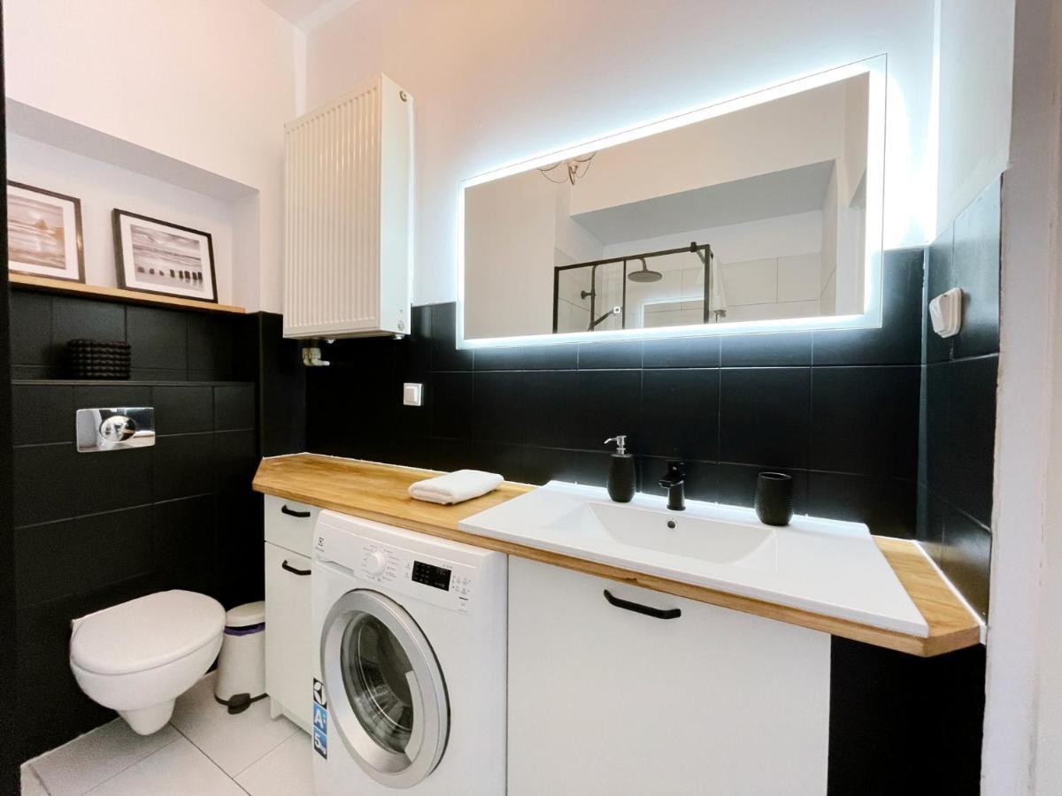 Comfy Apartments - Centrum Monte Cassino 索波特 外观 照片