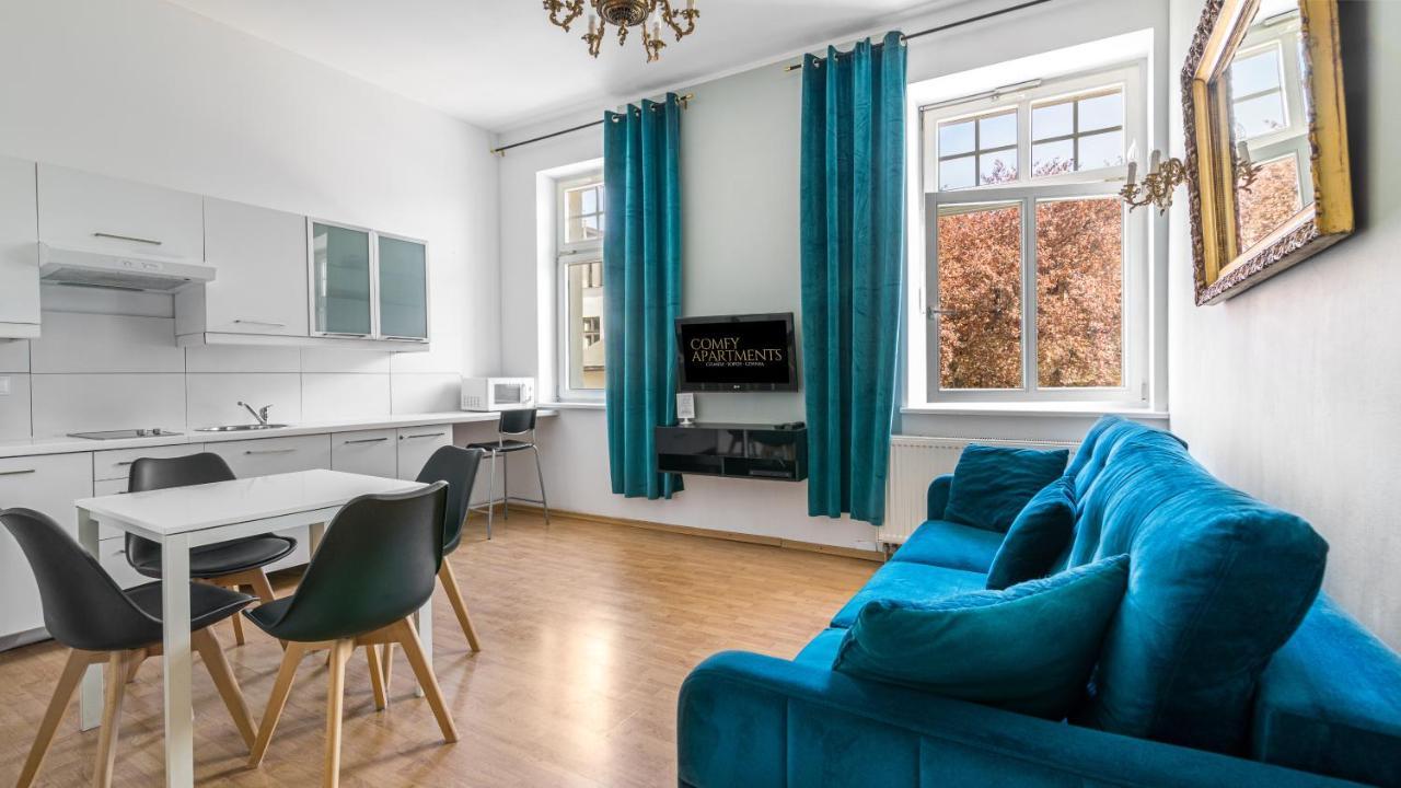 Comfy Apartments - Centrum Monte Cassino 索波特 外观 照片