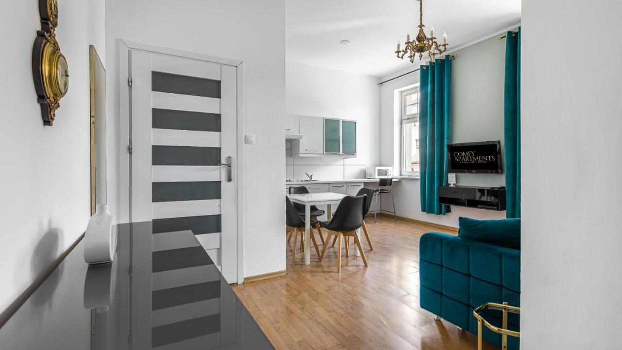 Comfy Apartments - Centrum Monte Cassino 索波特 外观 照片