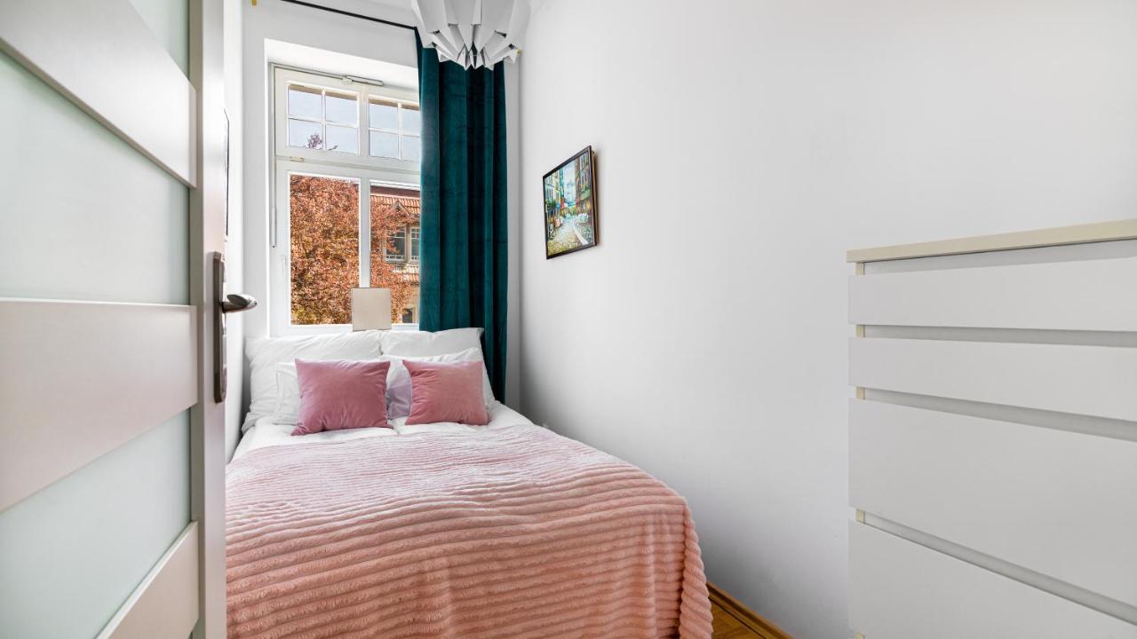Comfy Apartments - Centrum Monte Cassino 索波特 外观 照片