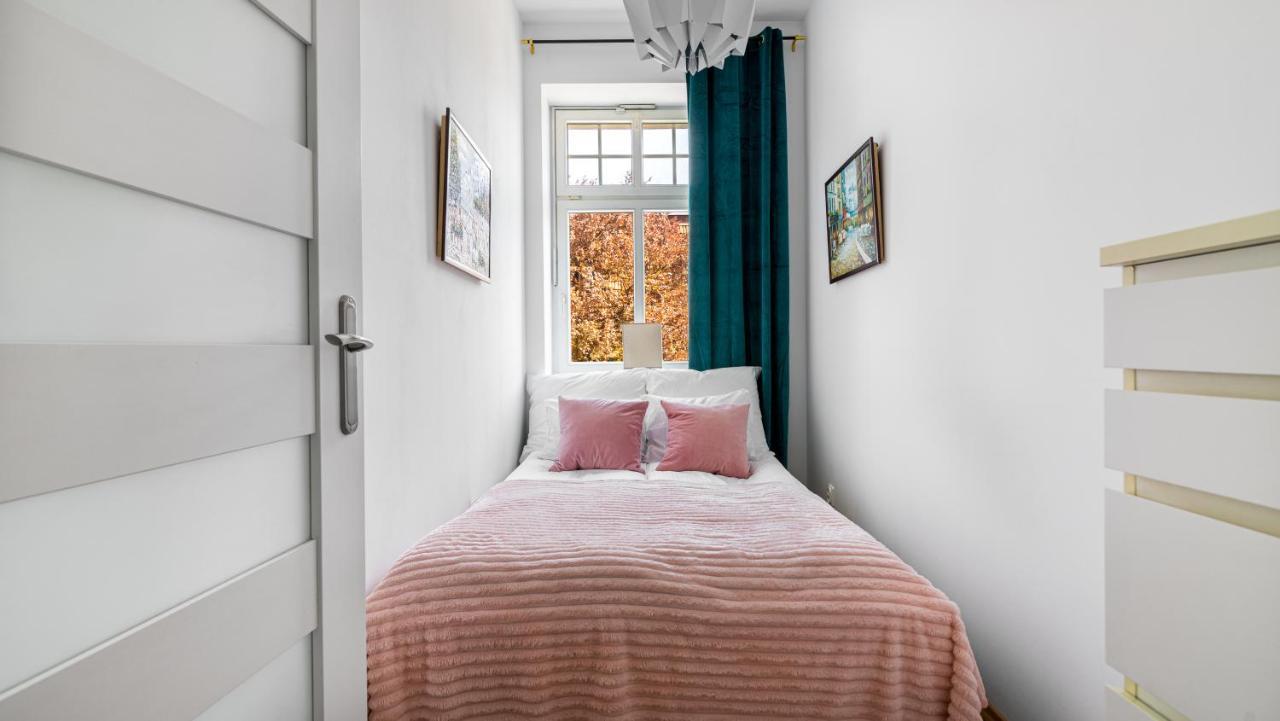 Comfy Apartments - Centrum Monte Cassino 索波特 外观 照片