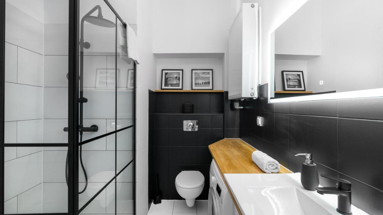 Comfy Apartments - Centrum Monte Cassino 索波特 外观 照片