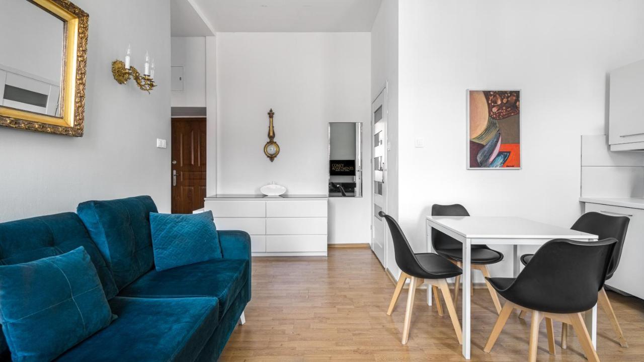 Comfy Apartments - Centrum Monte Cassino 索波特 外观 照片