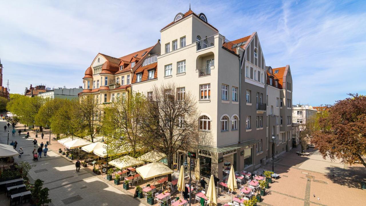 Comfy Apartments - Centrum Monte Cassino 索波特 外观 照片